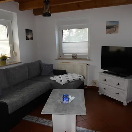 Moewennest Prázdninový dům Neuharlingersiel