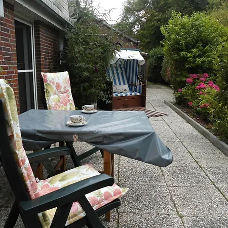 Moewennest Neuharlingersiel