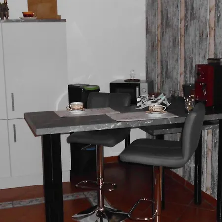 Holiday home Moewennest Neuharlingersiel