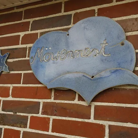 Holiday home Moewennest