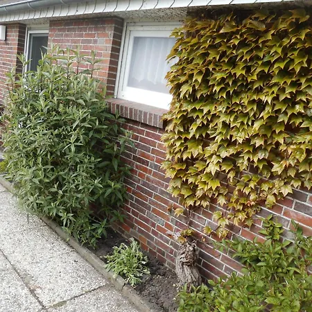 Moewennest Prázdninový dům *