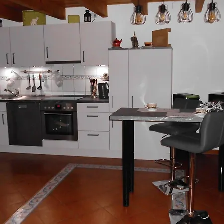 Moewennest Prázdninový dům