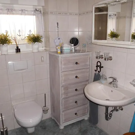 Prázdninový dům Moewennest