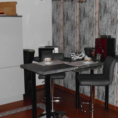 Prázdninový dům Moewennest