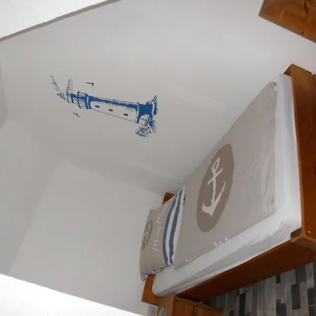 Moewennest Prázdninový dům *